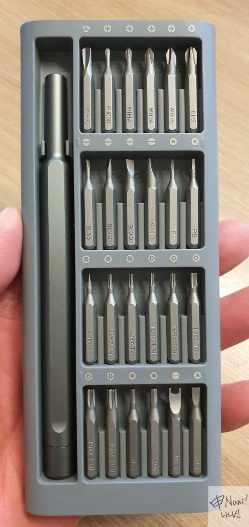 Mi x Whia Precision Screwdriver - 2