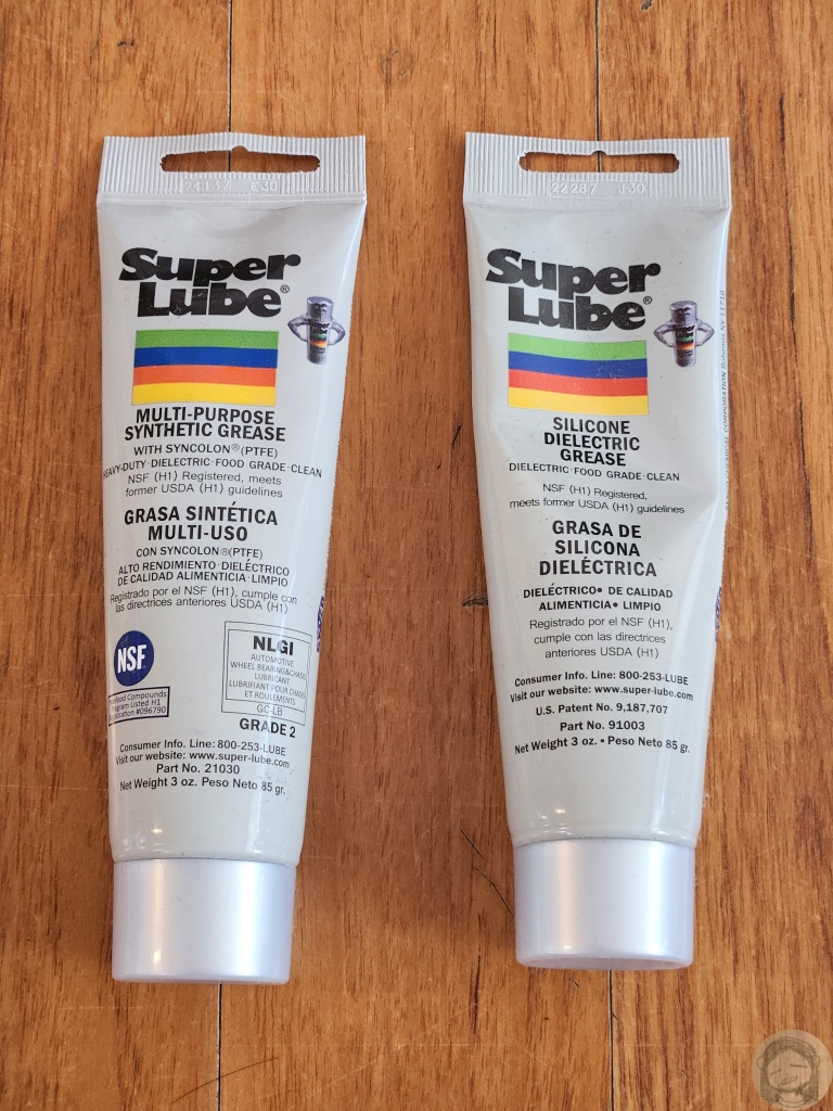 슈퍼루브 구리스 대표 2종